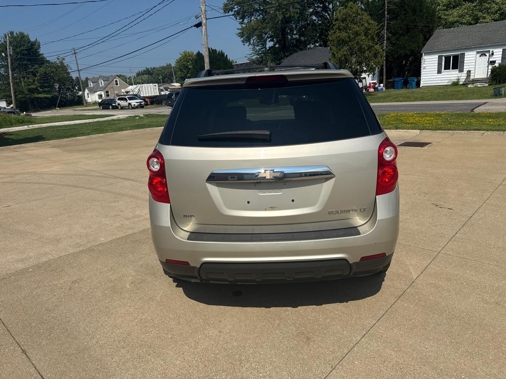 Chevrolet Equinox 2LT AWD 2015