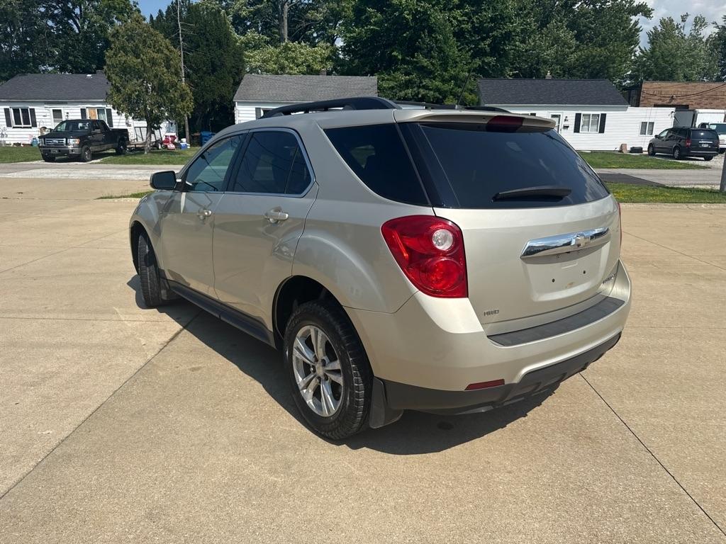 Chevrolet Equinox 2LT AWD 2015