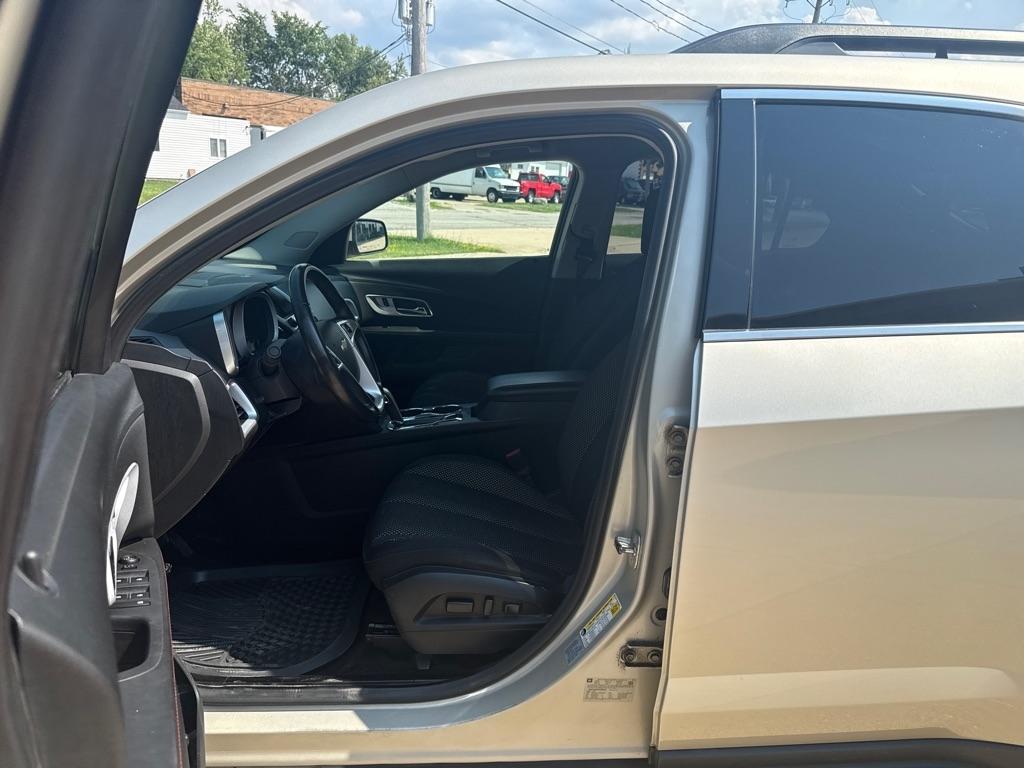 Chevrolet Equinox 2LT AWD 2015