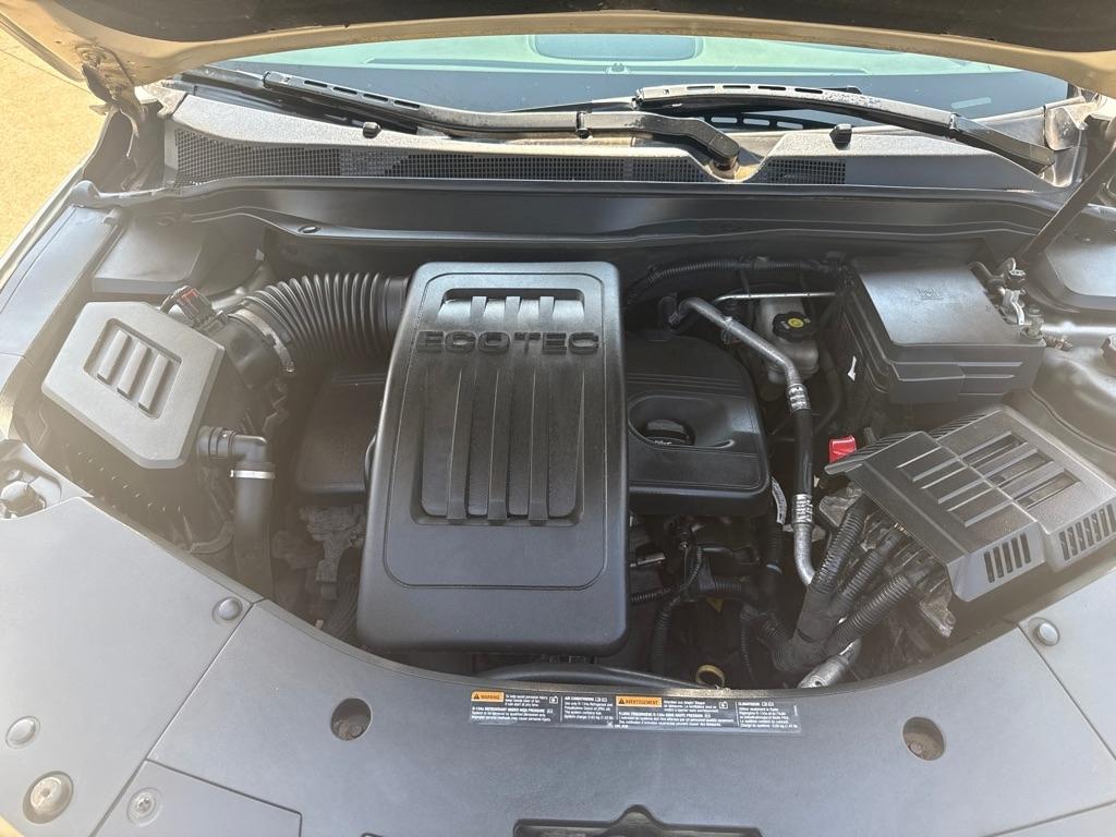 Chevrolet Equinox 2LT AWD 2015