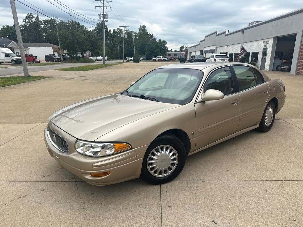 2005 Buick LeSabre Marrón (Tan) Sedán Tracción delantera Automática