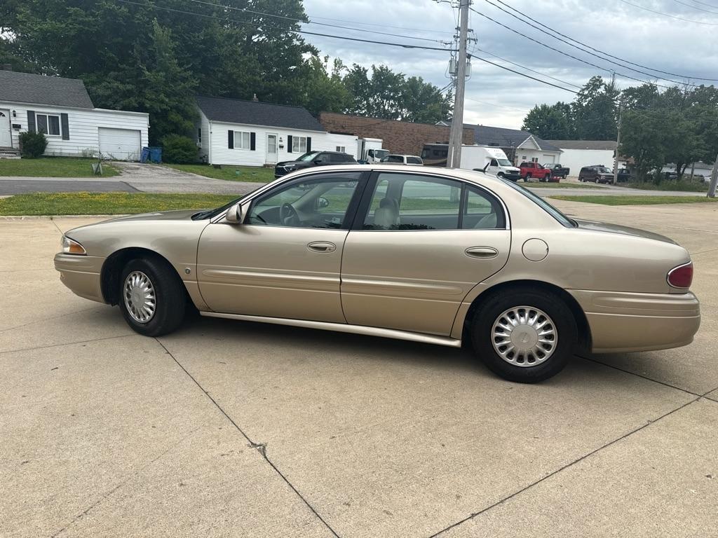 Buick LeSabre Custom 2005