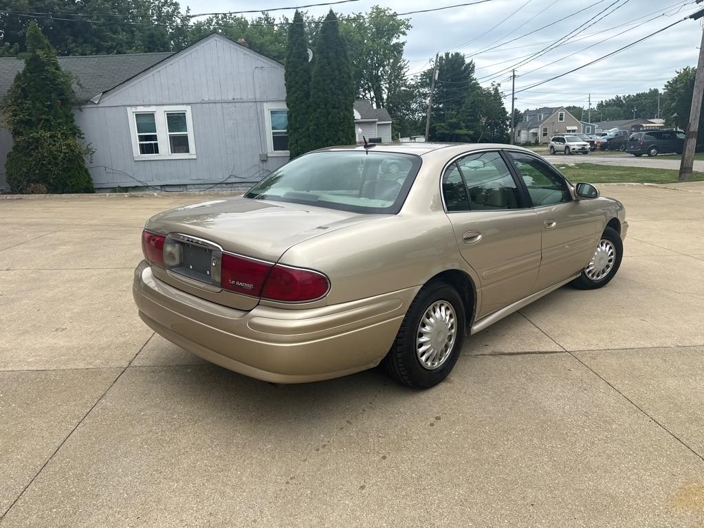 Buick LeSabre Custom 2005