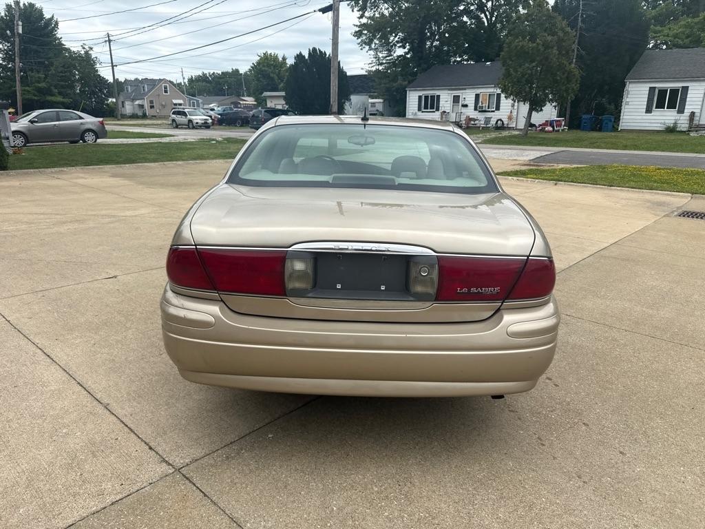 Buick LeSabre Custom 2005