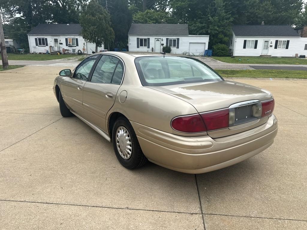 Buick LeSabre Custom 2005