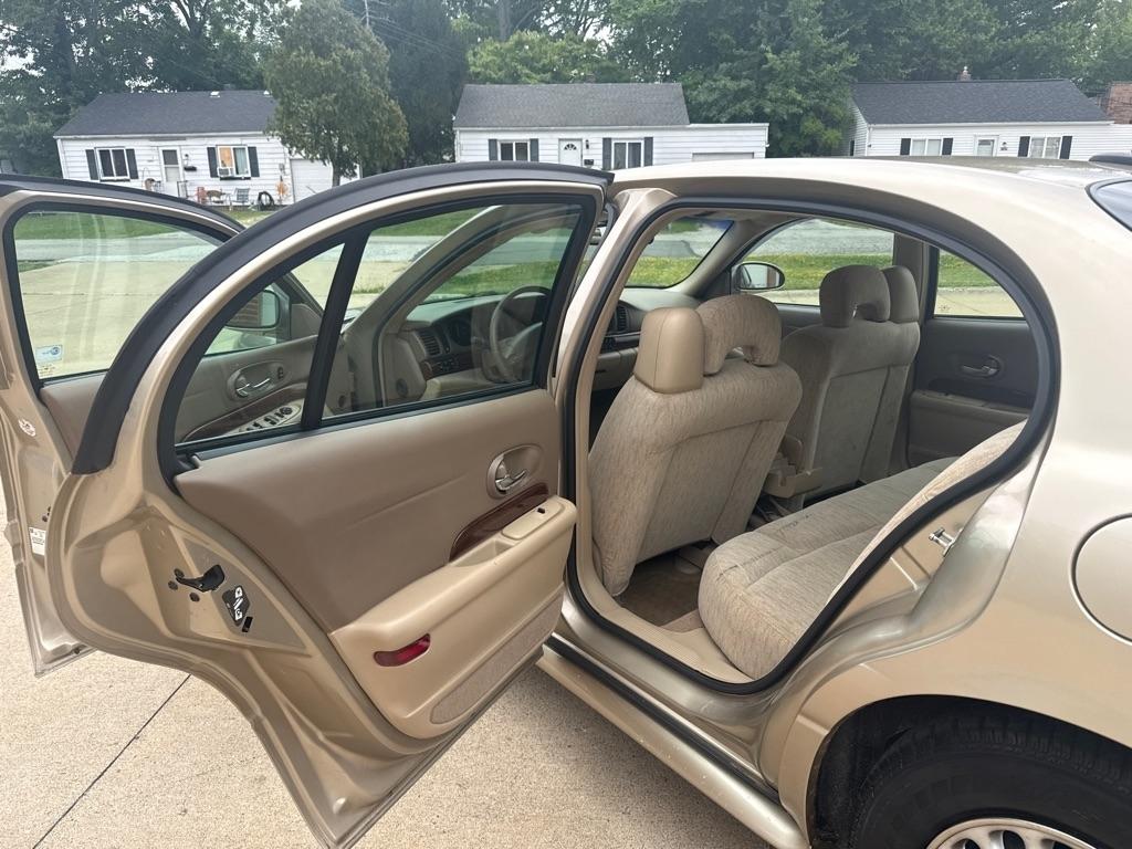 Buick LeSabre Custom 2005