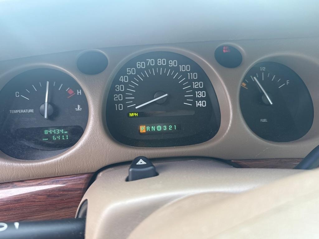 Buick LeSabre Custom 2005