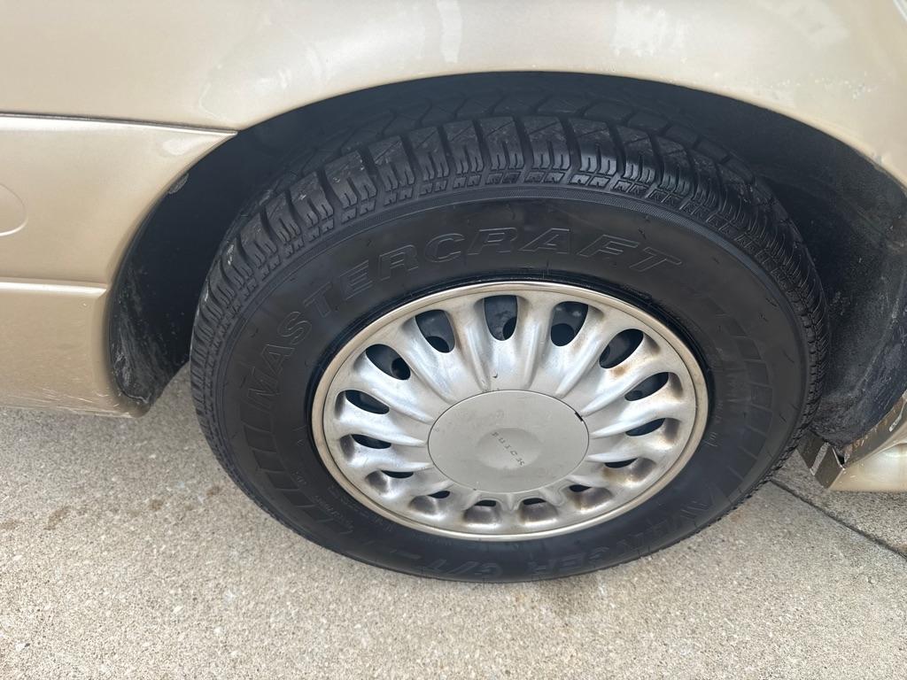 Buick LeSabre Custom 2005