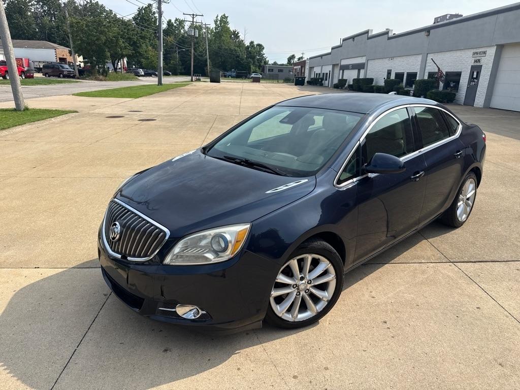 2015 Buick Verano Convenience