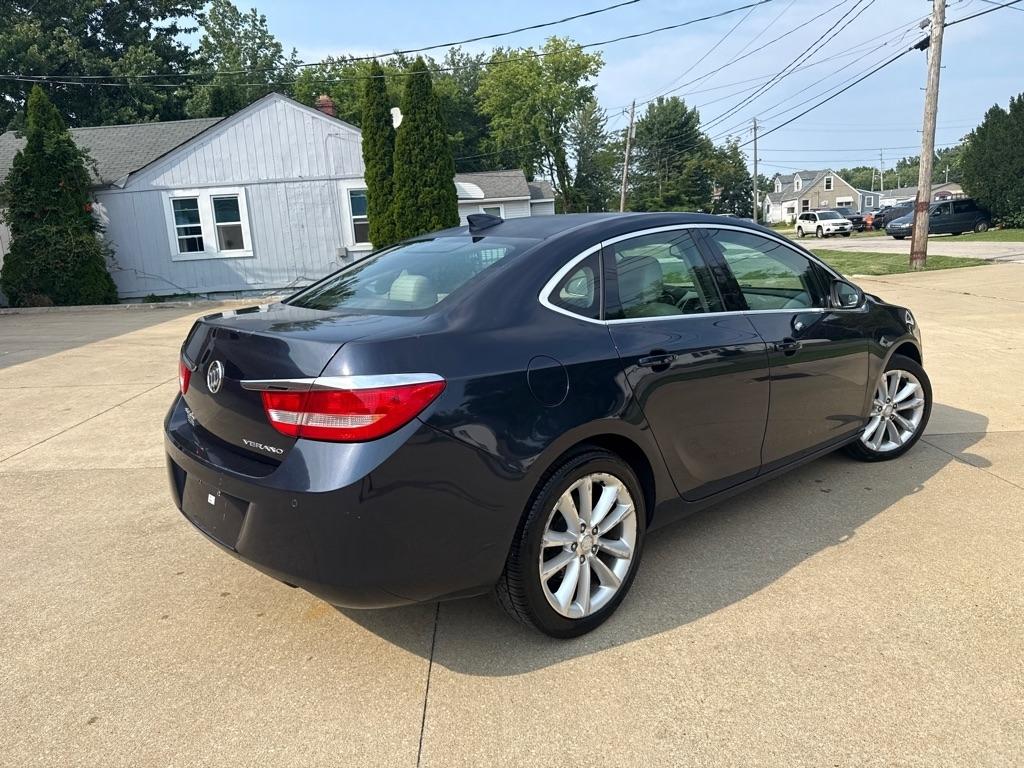 Buick Verano Convenience 2015