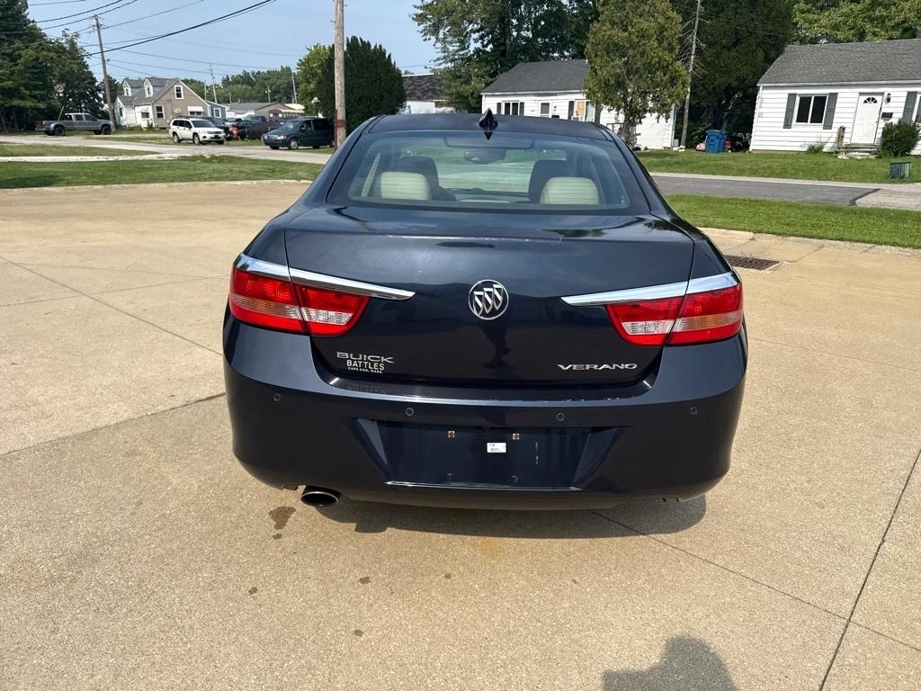Buick Verano Convenience 2015