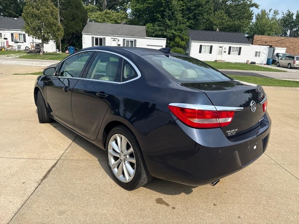 Buick Verano Convenience 2015