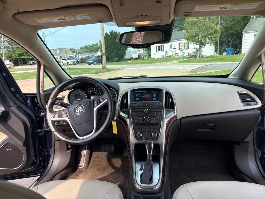 Buick Verano Convenience 2015