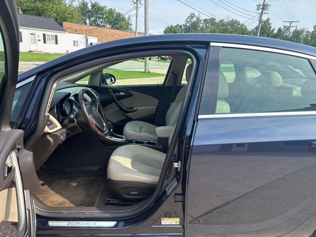 Buick Verano Convenience 2015