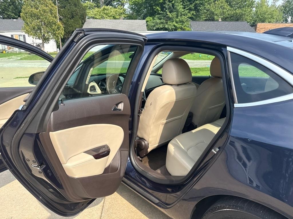 Buick Verano Convenience 2015