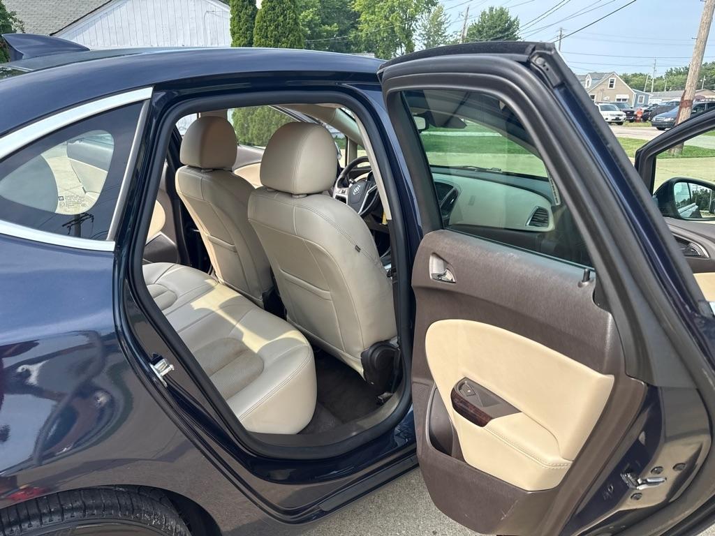 Buick Verano Convenience 2015