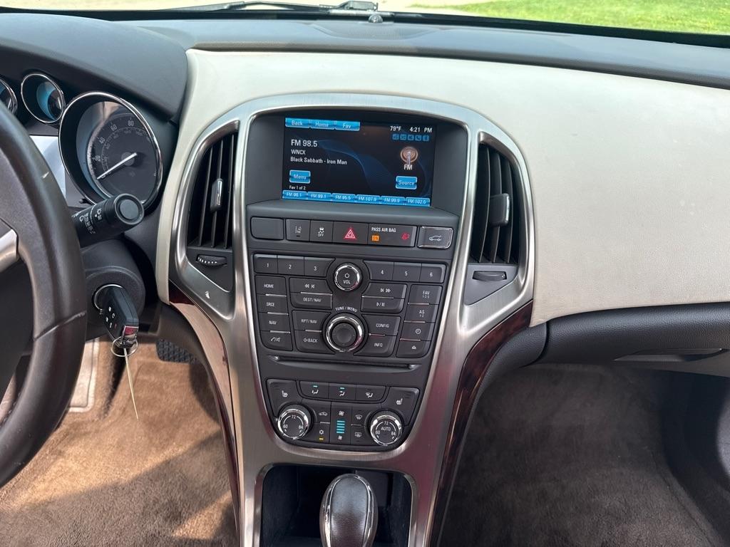 Buick Verano Convenience 2015