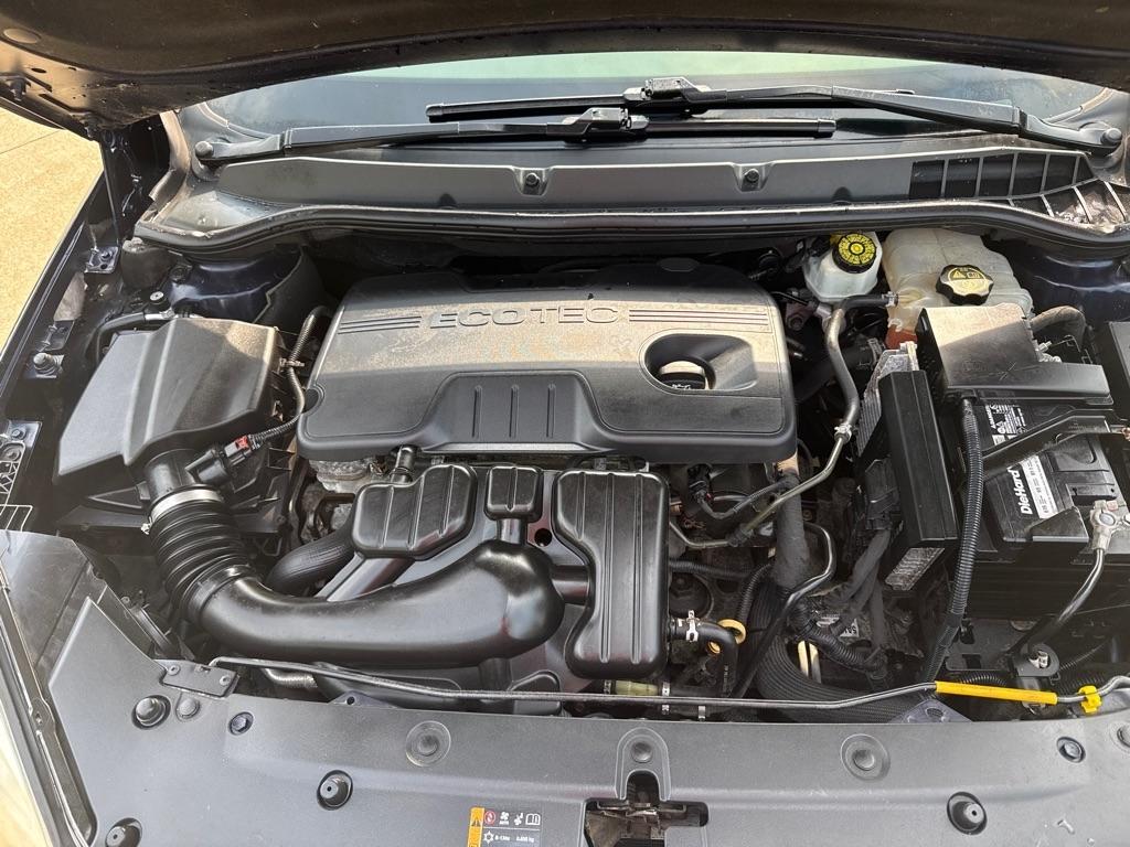 Buick Verano Convenience 2015