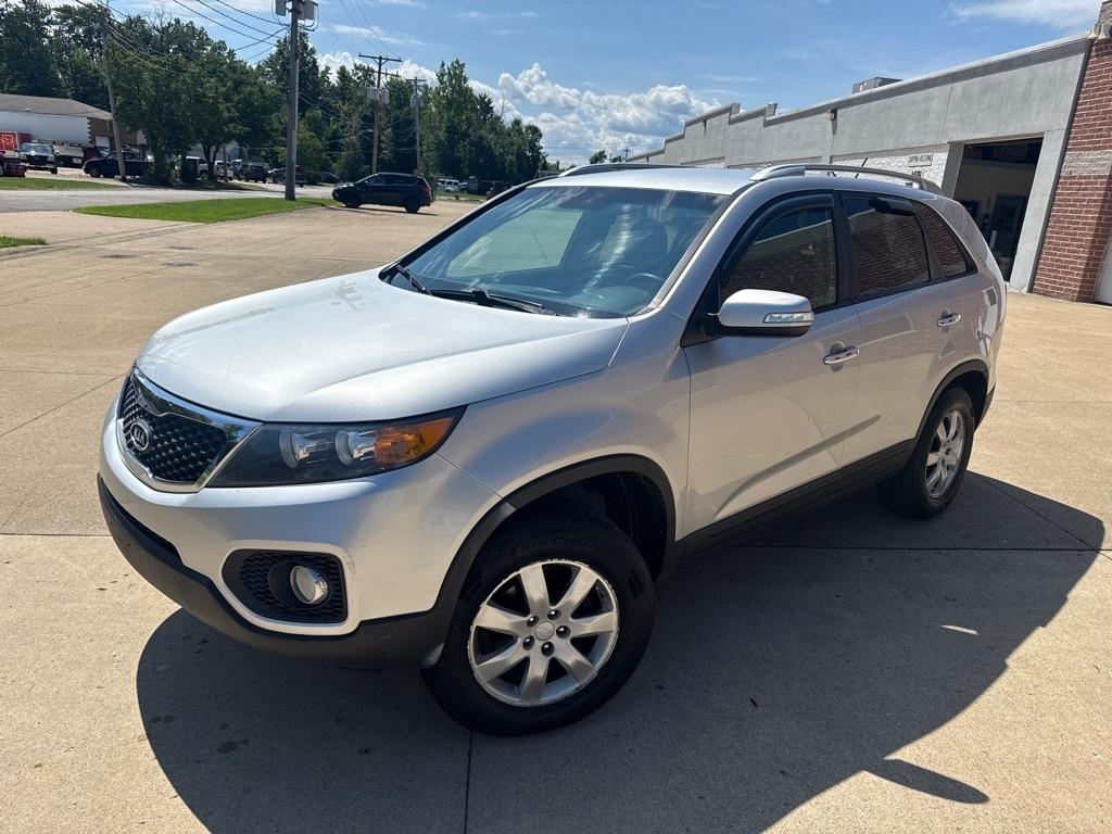 2011 Kia Sorento LX 2WD