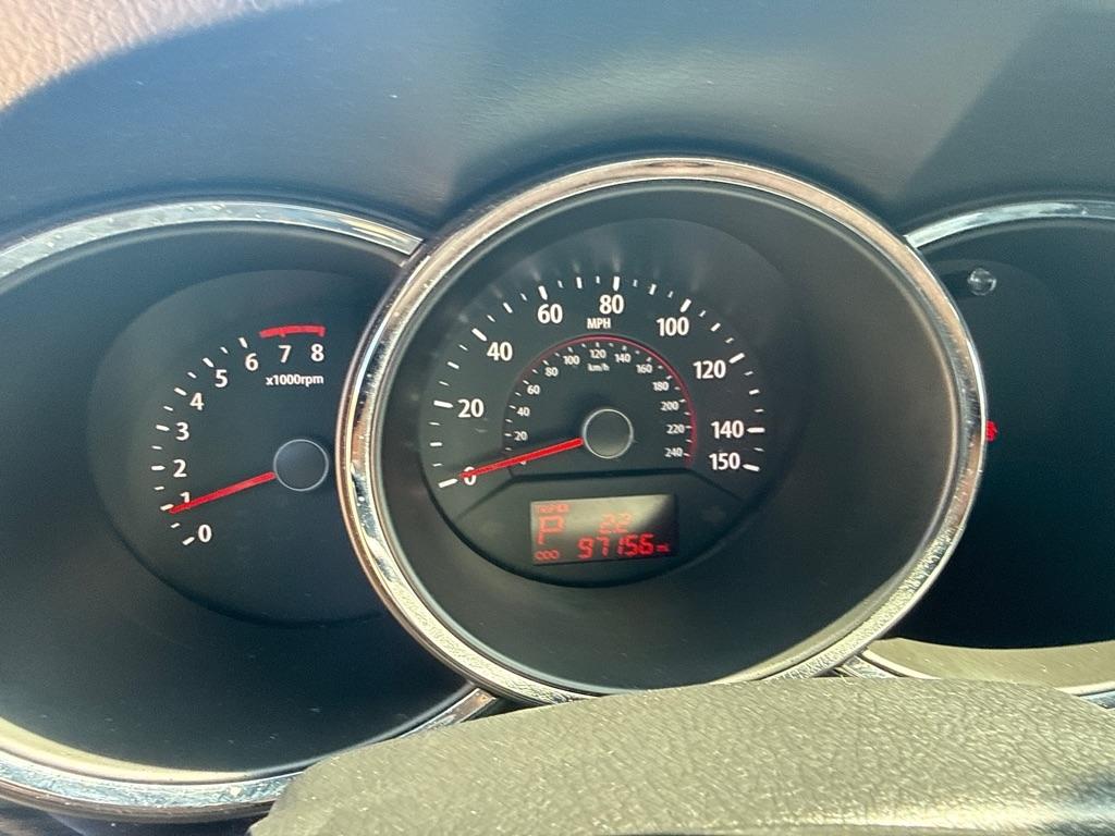 Kia Sorento LX 2WD 2011