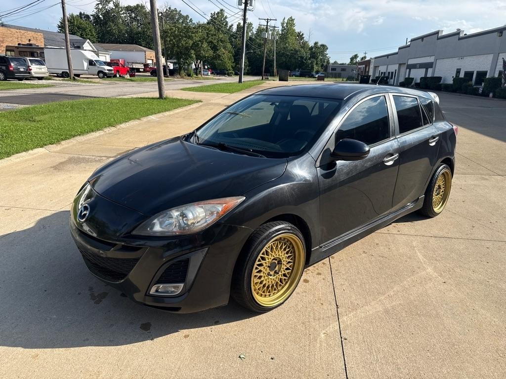 2010 Mazda MAZDA3 s Sport 5-Door