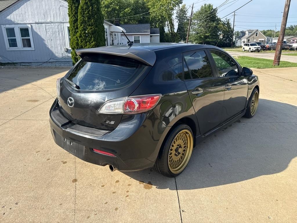 Mazda MAZDA3 s Sport 5-Door 2010