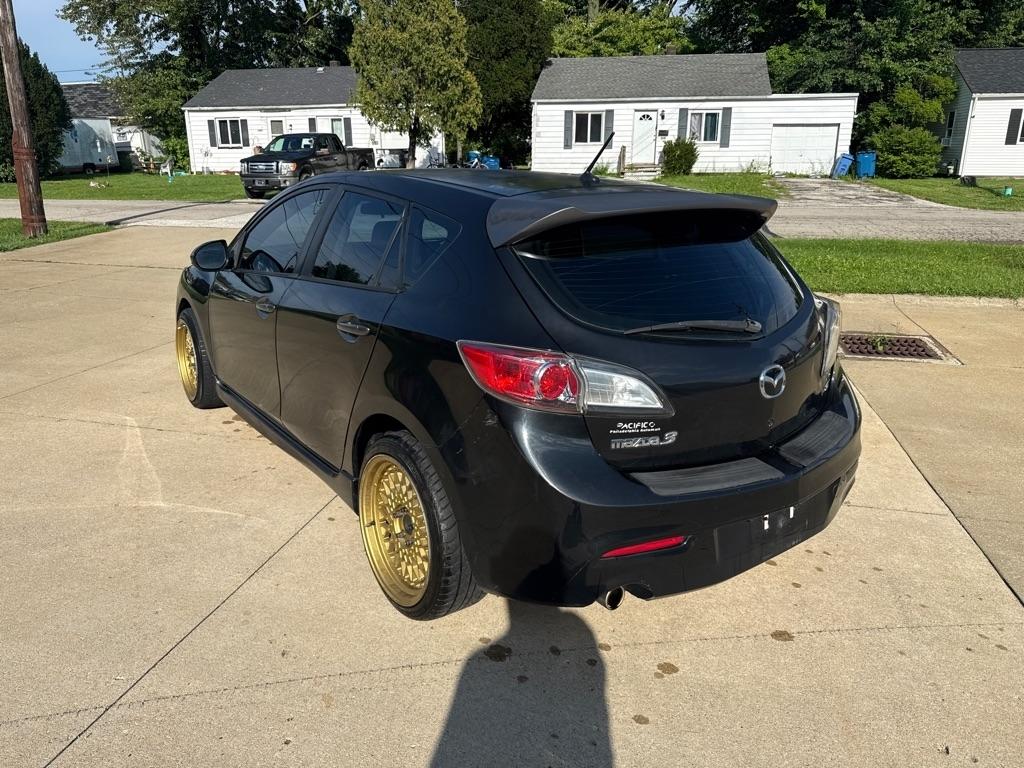 Mazda MAZDA3 s Sport 5-Door 2010