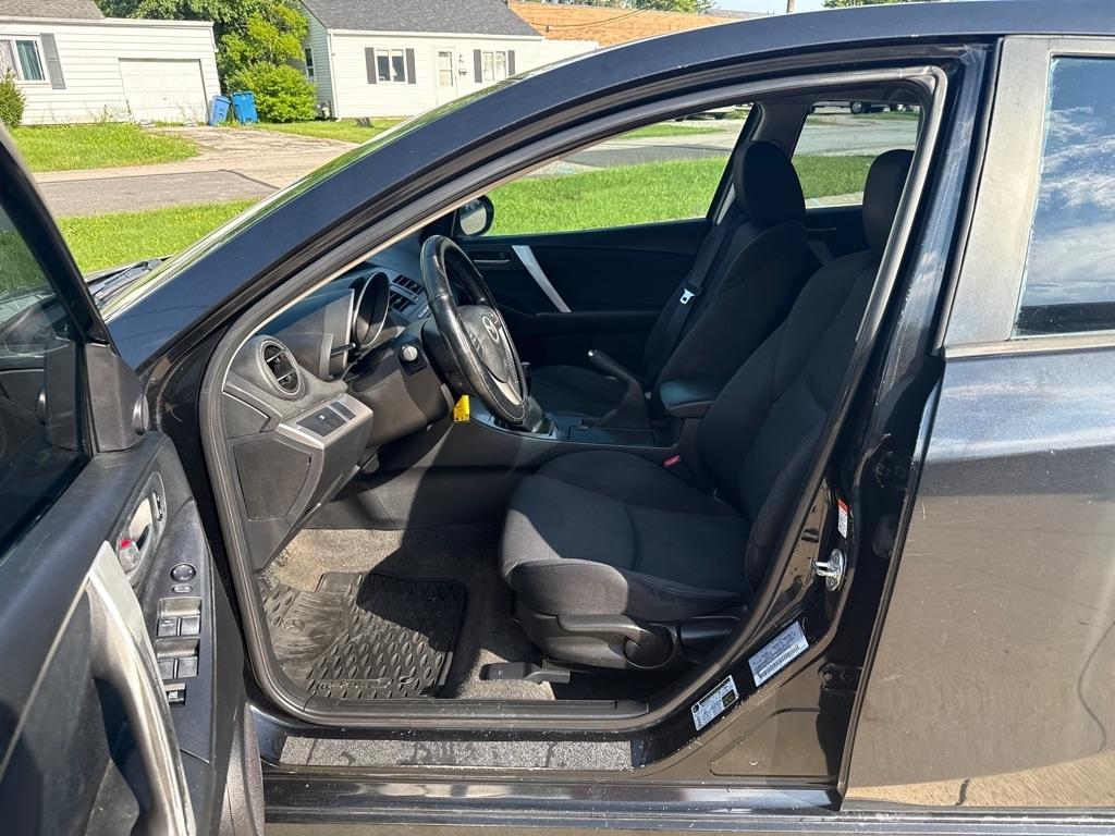 Mazda MAZDA3 s Sport 5-Door 2010