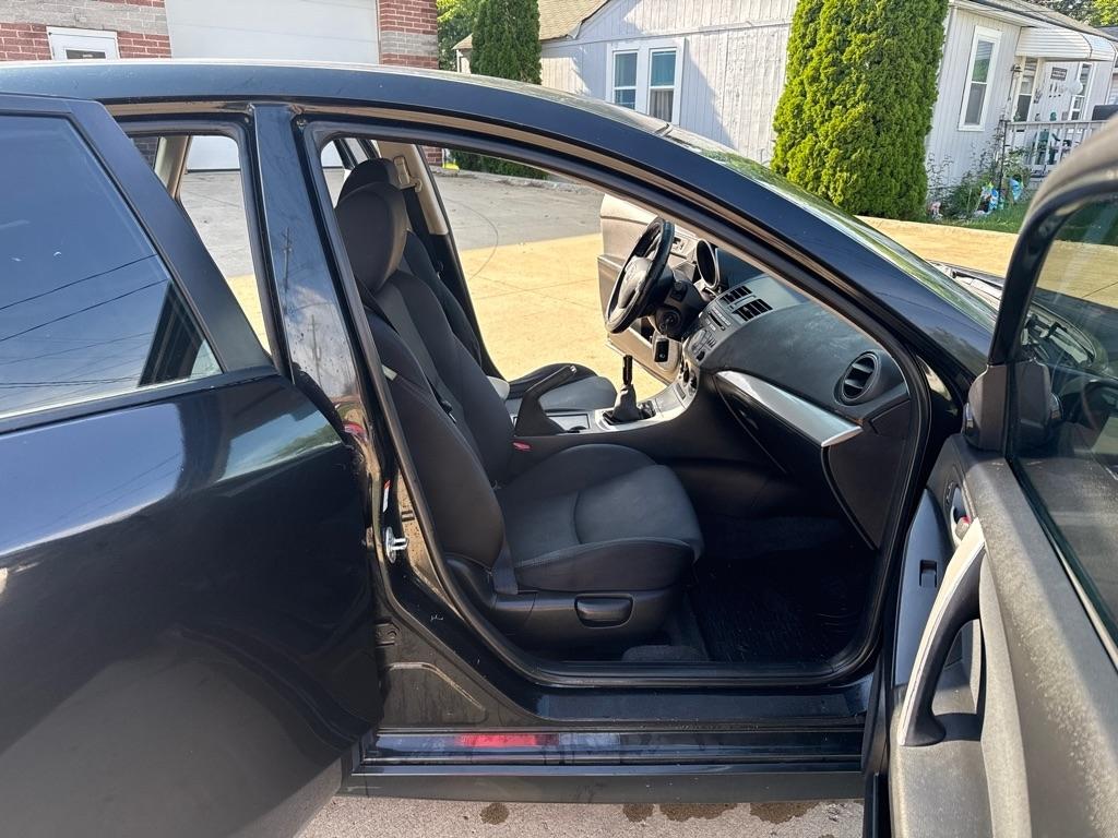 Mazda MAZDA3 s Sport 5-Door 2010