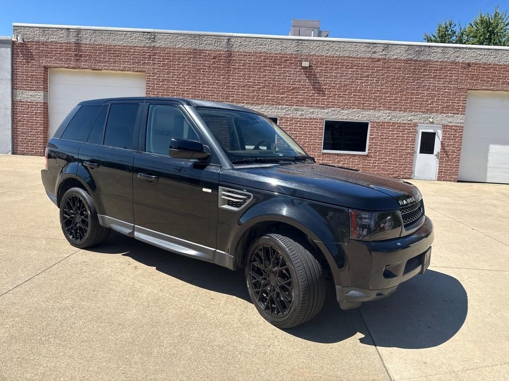 Land Rover Range Rover Sport HSE 2011