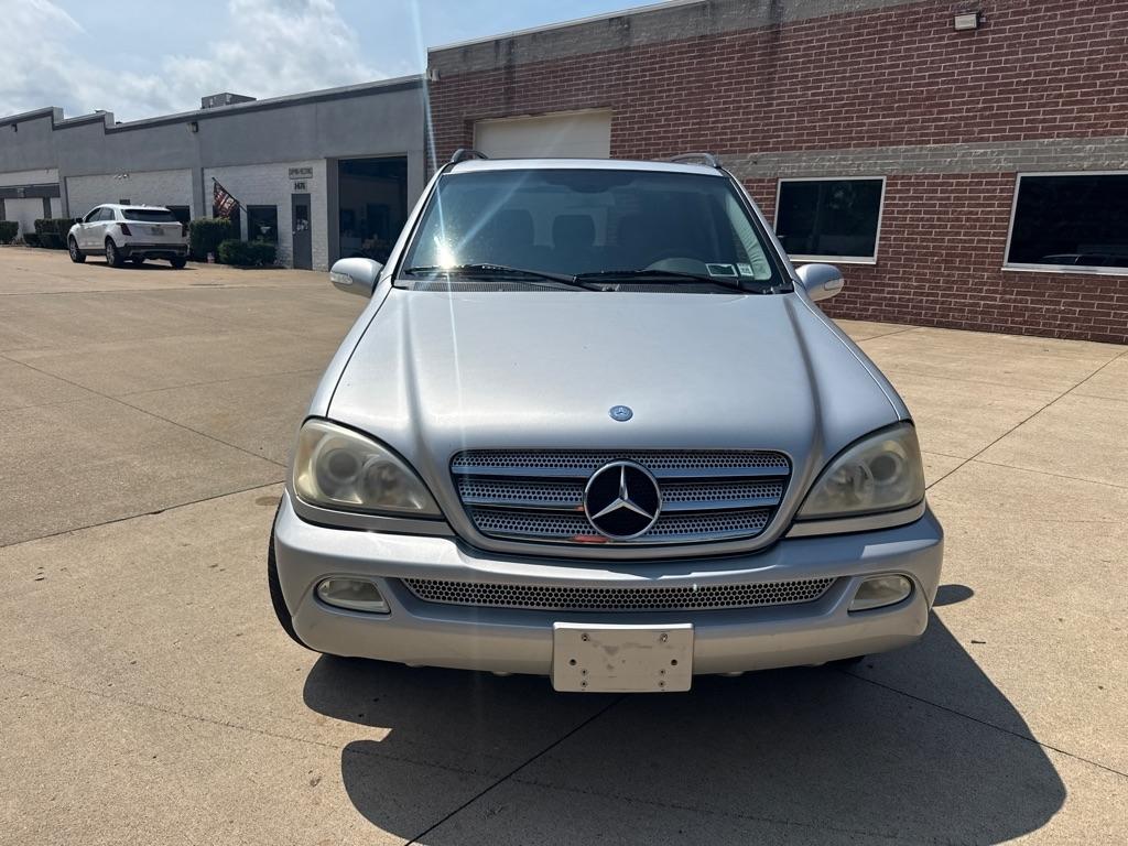 Mercedes-Benz M-Class ML350 2003