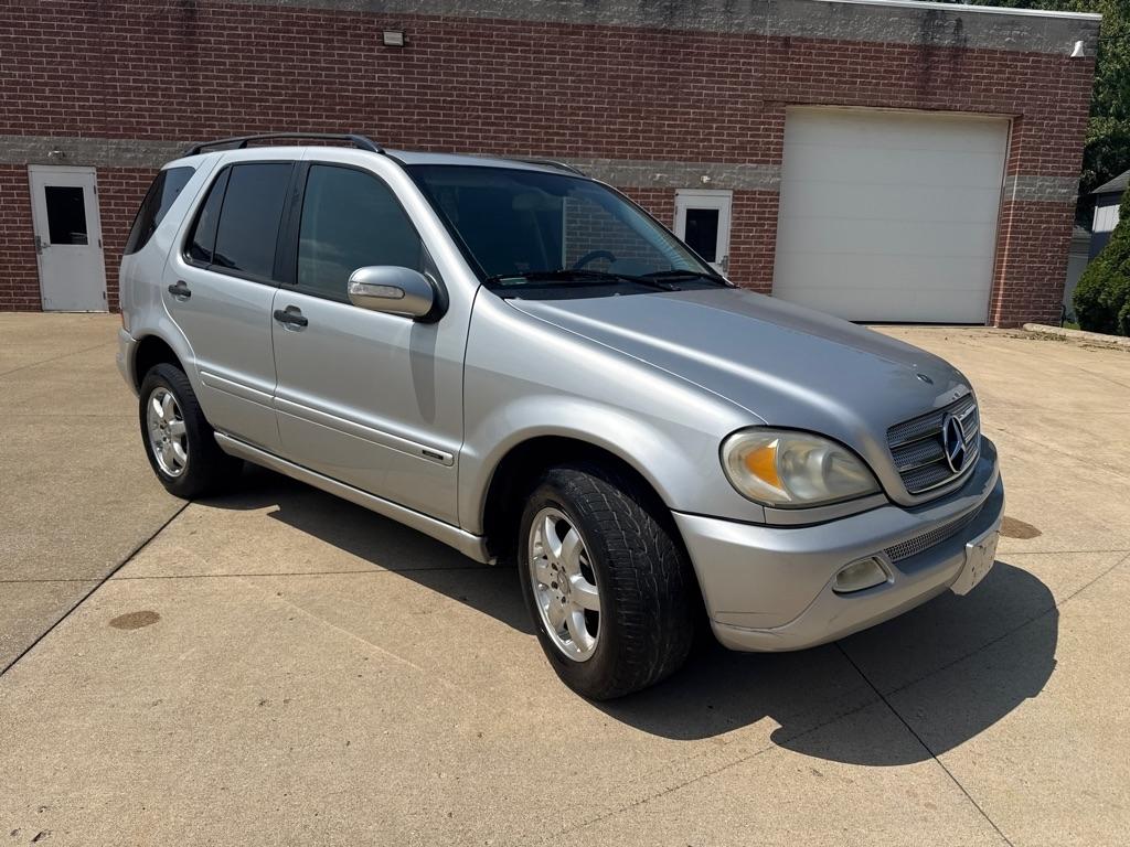 Mercedes-Benz M-Class ML350 2003