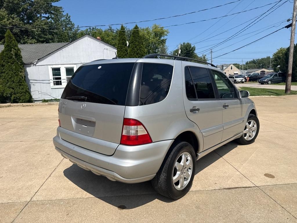 Mercedes-Benz M-Class ML350 2003