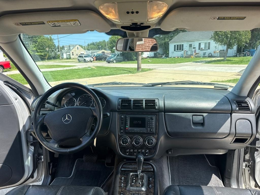 Mercedes-Benz M-Class ML350 2003