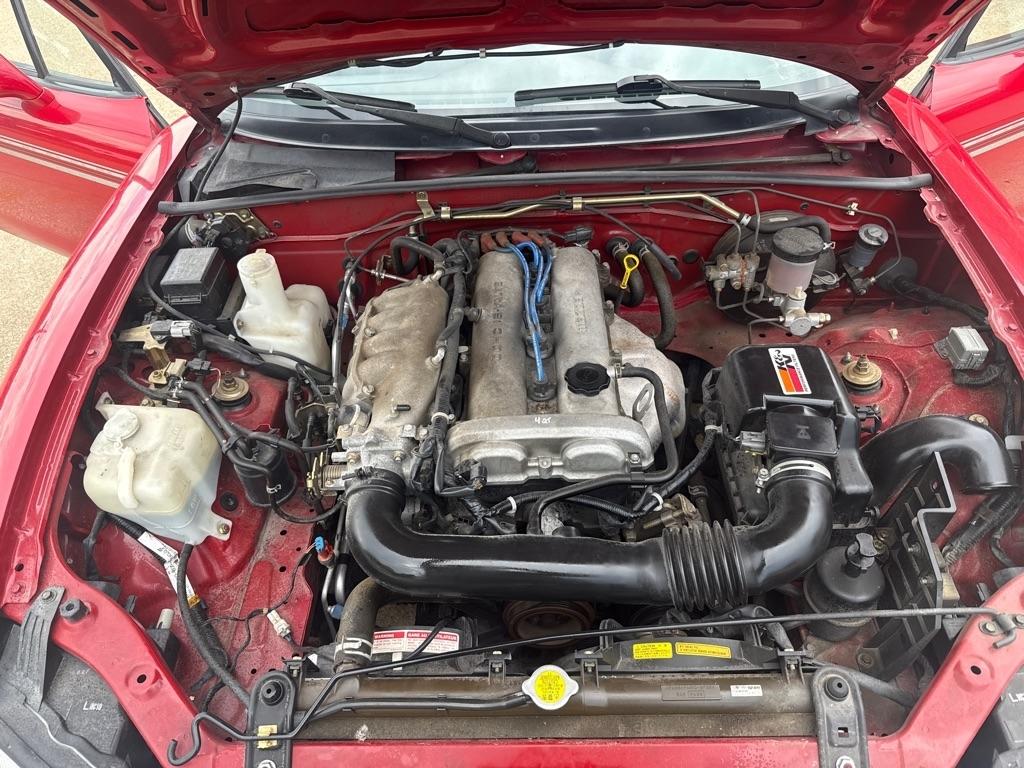 Mazda MX-5 Miata  1999