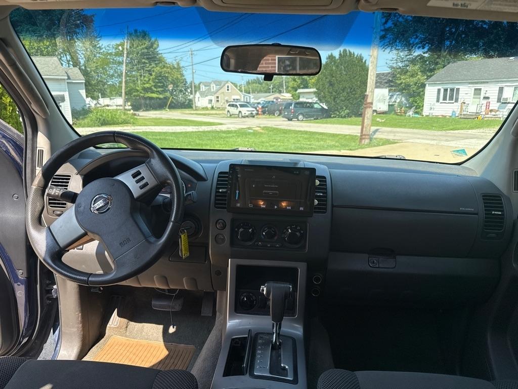 Nissan Pathfinder S 4WD 2008