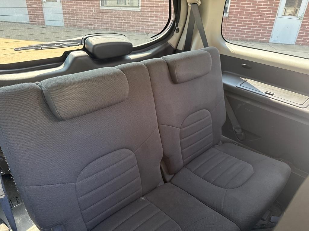 Nissan Pathfinder S 4WD 2008