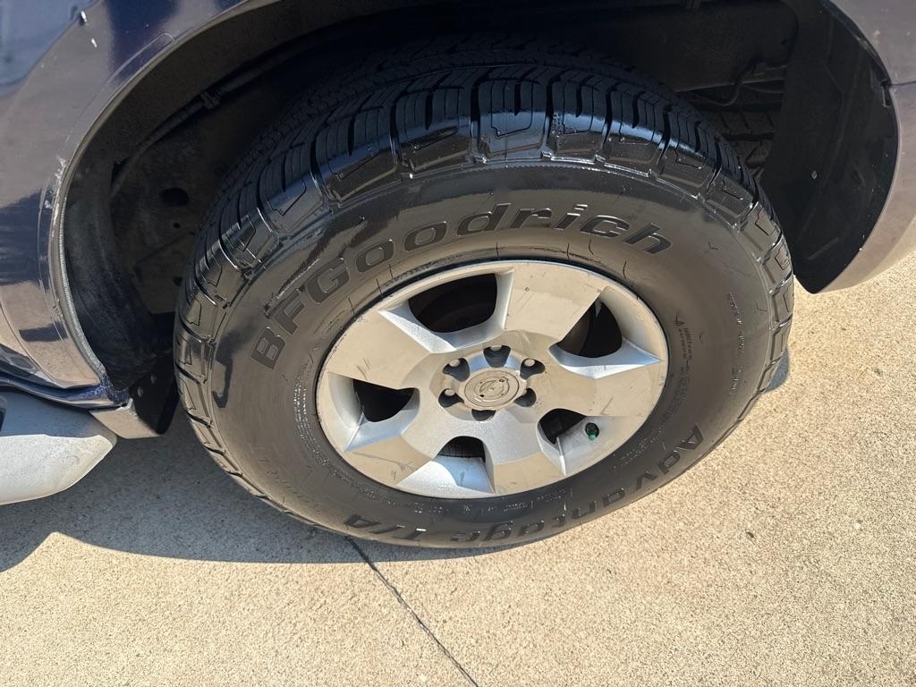 Nissan Pathfinder S 4WD 2008