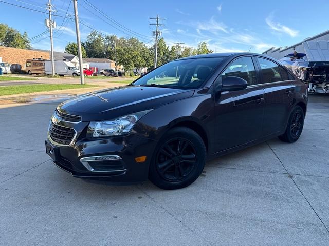 2015 Chevrolet Cruze 1LT Sedan FWD