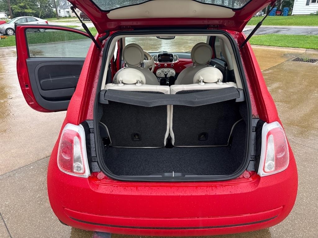Fiat 500 Pop Hatchback 2016