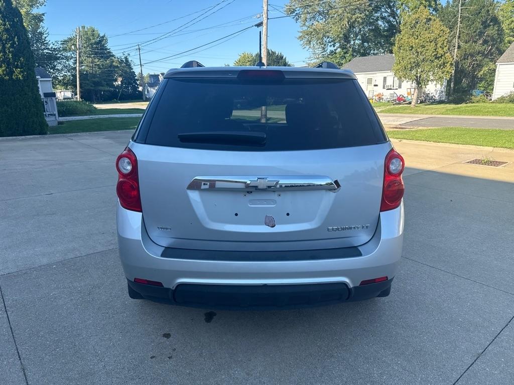 Chevrolet Equinox  2015