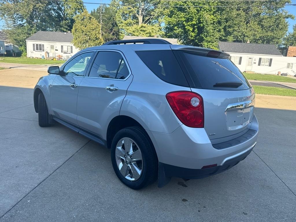 Chevrolet Equinox  2015