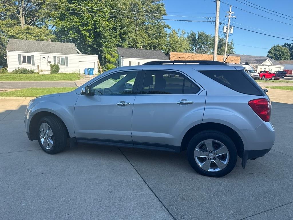 Chevrolet Equinox  2015