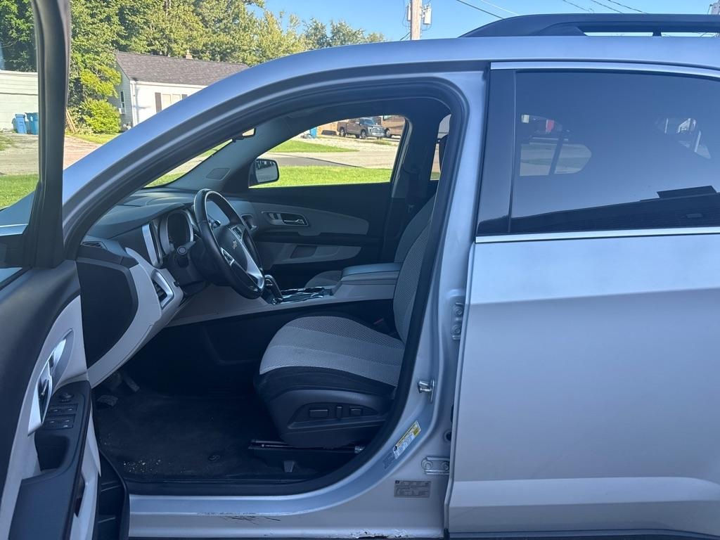Chevrolet Equinox  2015