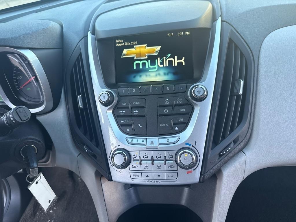 Chevrolet Equinox  2015