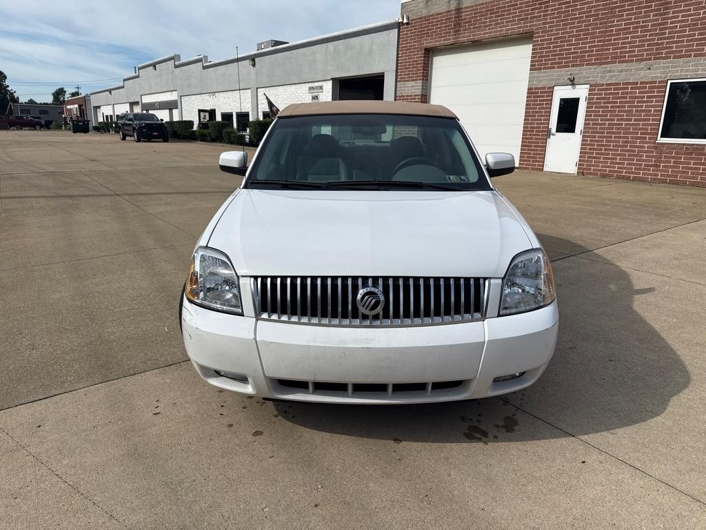 Mercury Montego Premier 2005
