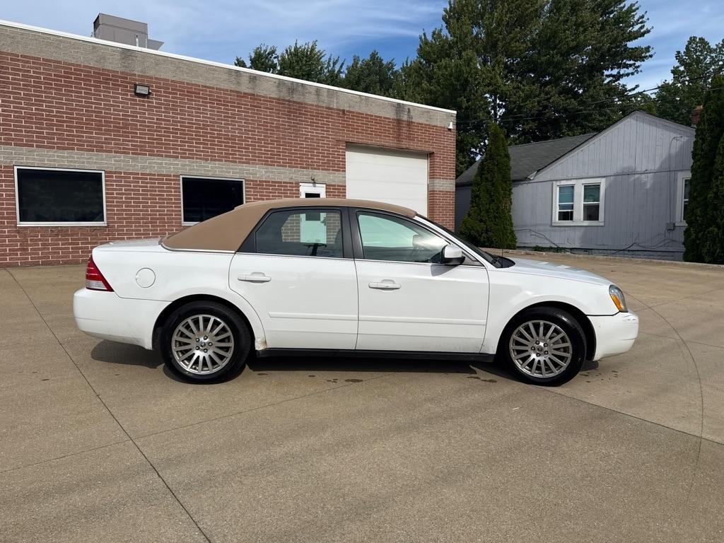 Mercury Montego Premier 2005