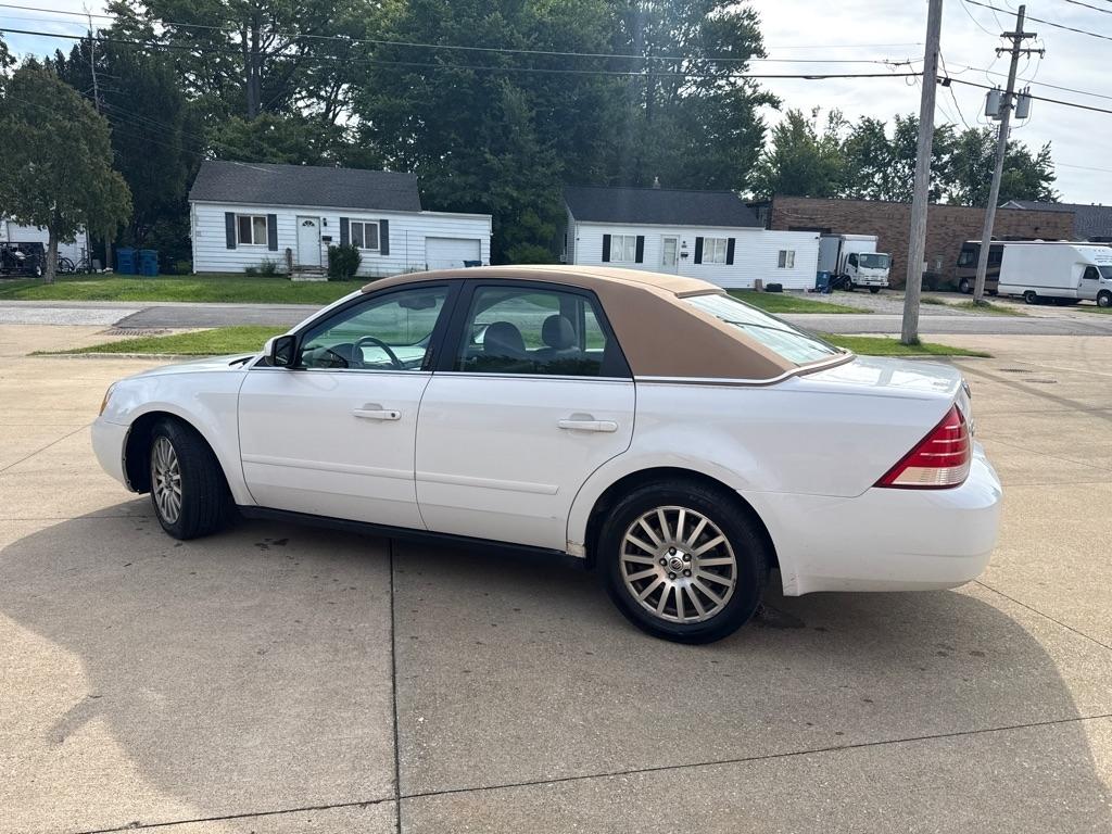 Mercury Montego Premier 2005