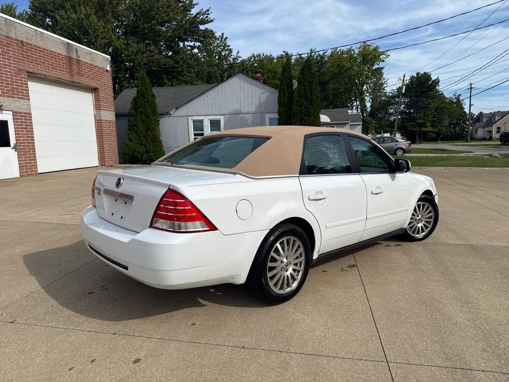 Mercury Montego Premier 2005