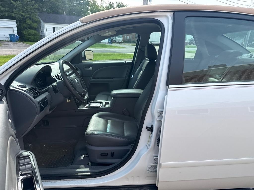 Mercury Montego Premier 2005